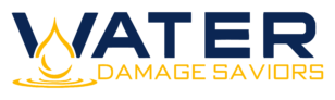 water damage saviors website logo